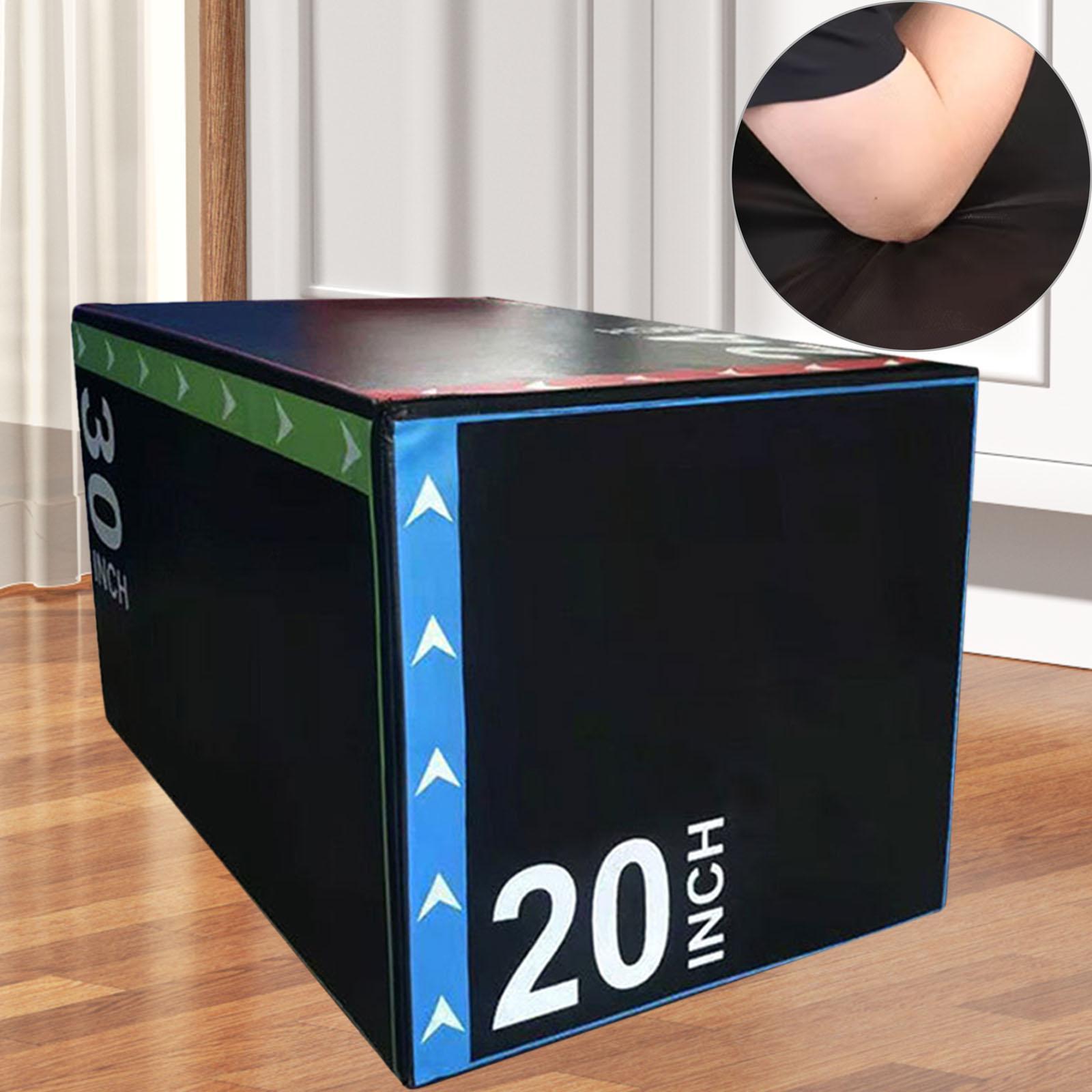 Jump Box Antiderrapante Versát - Home Gym Jump Box avaliação e preço
