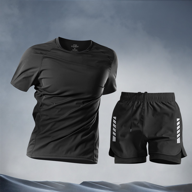 Conjuntos Casuais para Homens, - Home Gym Kit avaliação e preço