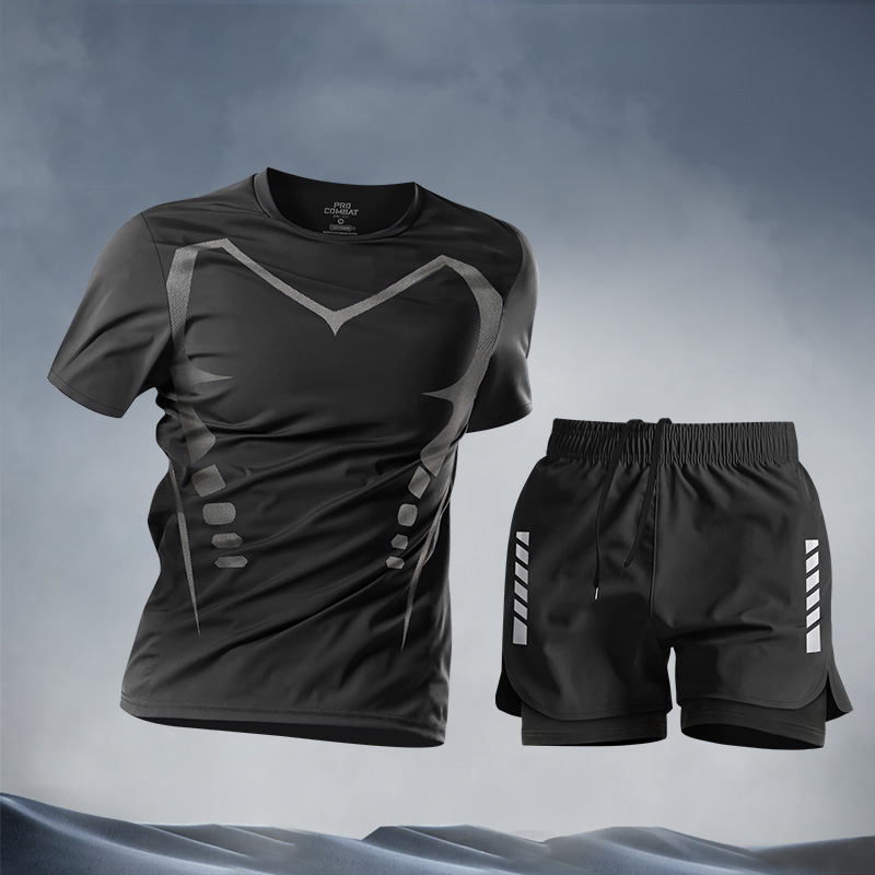 Conjuntos Casuais para Homens, - Home Gym Kit avaliação e preço