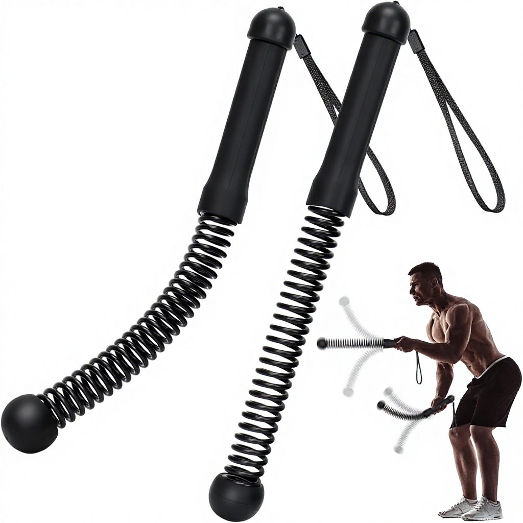 Corda de Batalha Sem Corda Pon - Home Gym Portable avaliação e preço