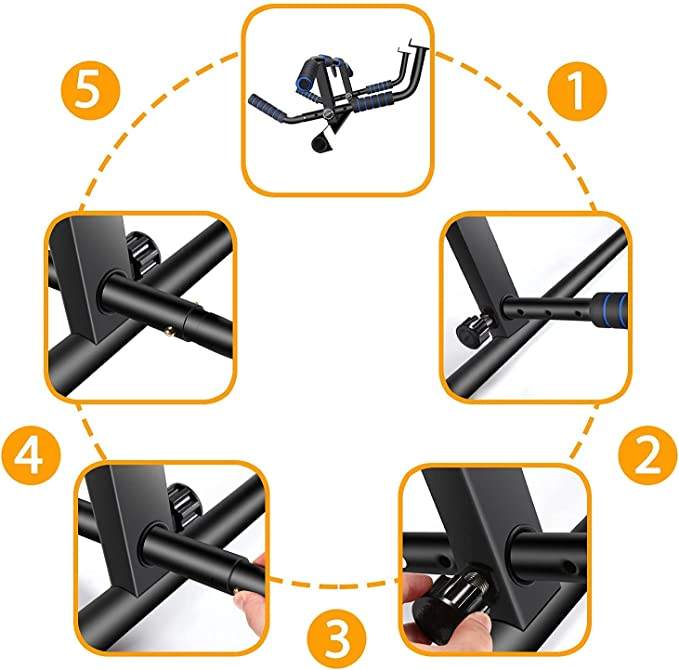 Barra de Exercícios Multifunci - Home Gym Workout avaliação e preço