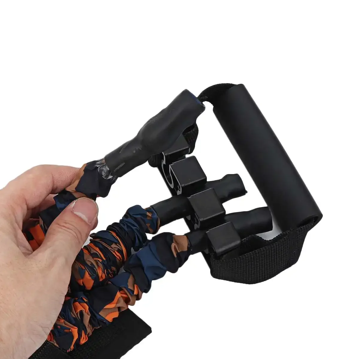 Faixas de resistência banco im - Home Gym Rig avaliação e preço