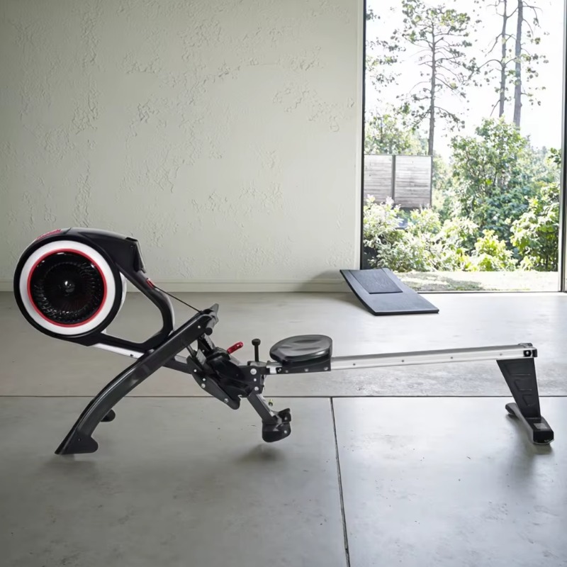 Máquina de Remo Dobrável Nova  - Home Gym Cost avaliação e preço