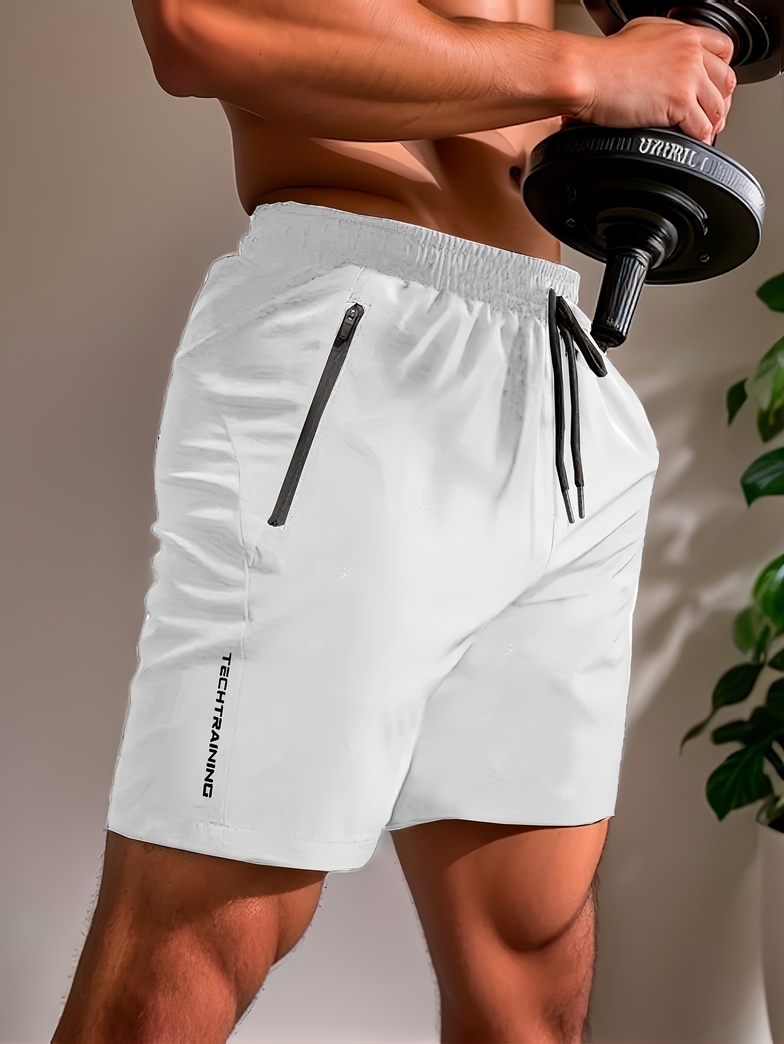 Conjunto de shorts masculinos  - Home Gym Kit avaliação e preço