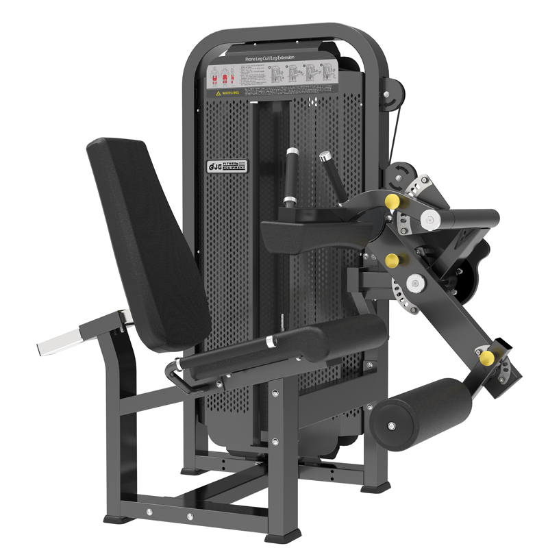 Máquina de Fitness Comercial p - Home Gym Leg Extension avaliação e preço