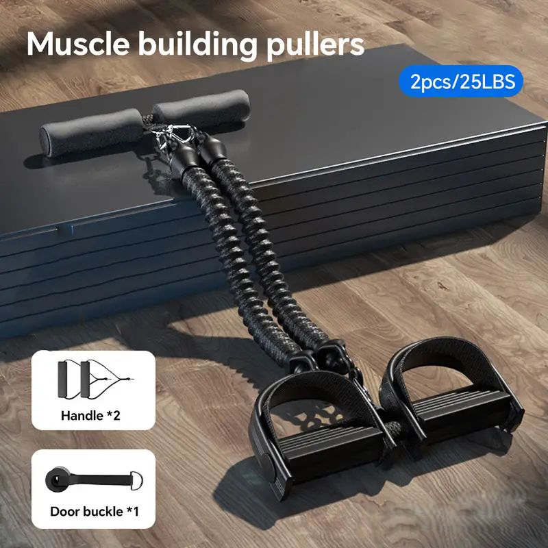Pedal de tensão corda extrator - Home Gym Rig avaliação e preço
