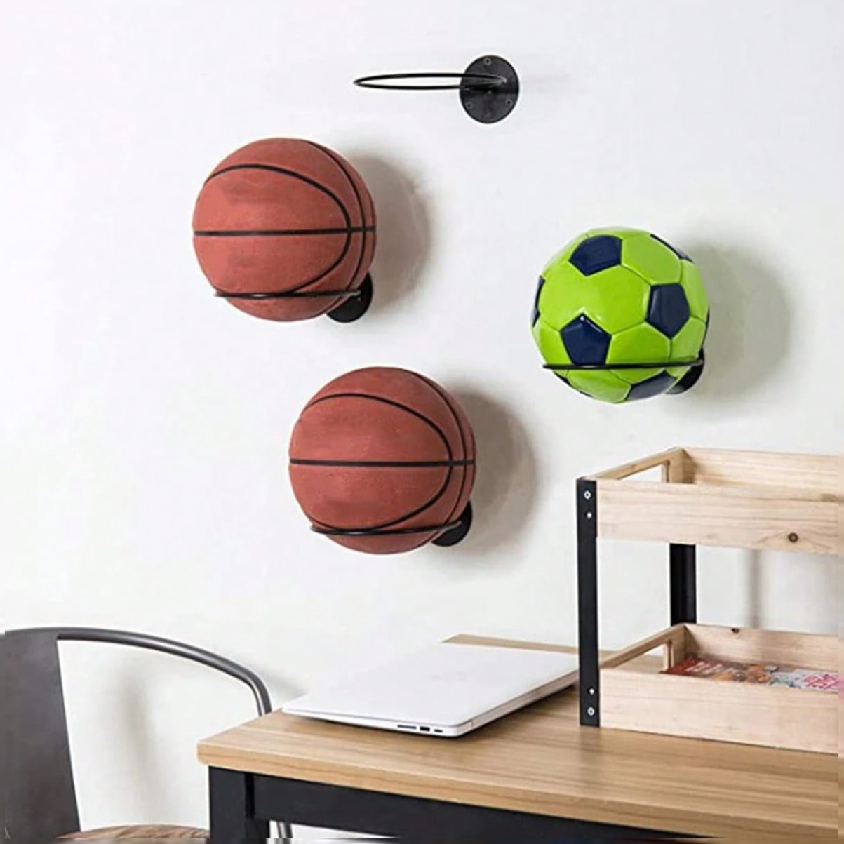 Suporte de Parede para Exibiçã - Home Gym Organization avaliação e preço