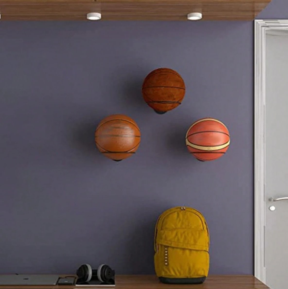 Suporte de Parede para Exibiçã - Home Gym Organization avaliação e preço