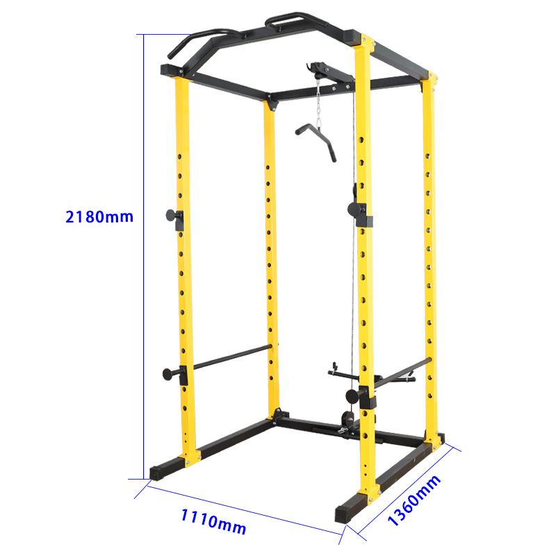Gaiola de energia de segurança - Home Gym Workout avaliação e preço
