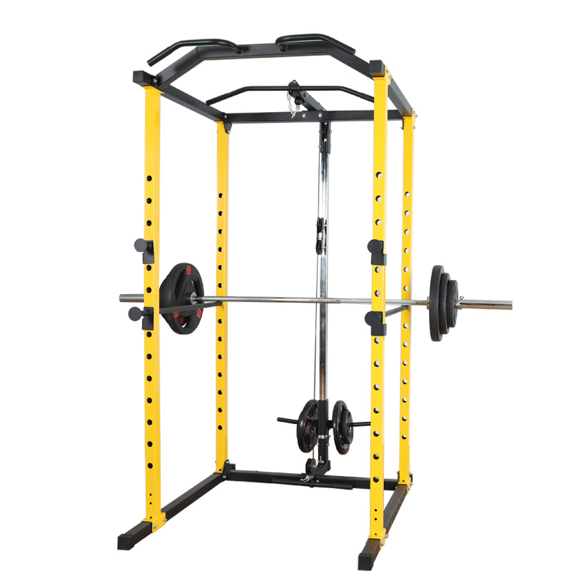 Gaiola de energia de segurança - Home Gym Workout avaliação e preço