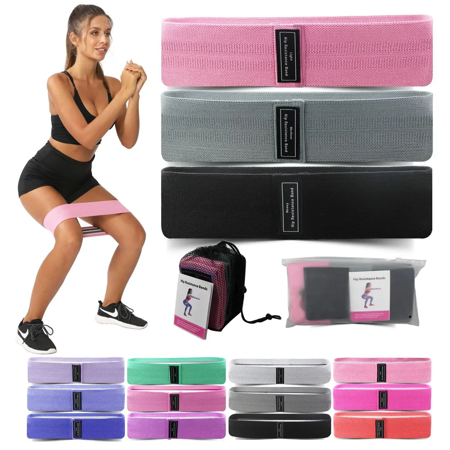 1/2/3 pçs faixas elásticas fai - Home Gym Organization avaliação e preço