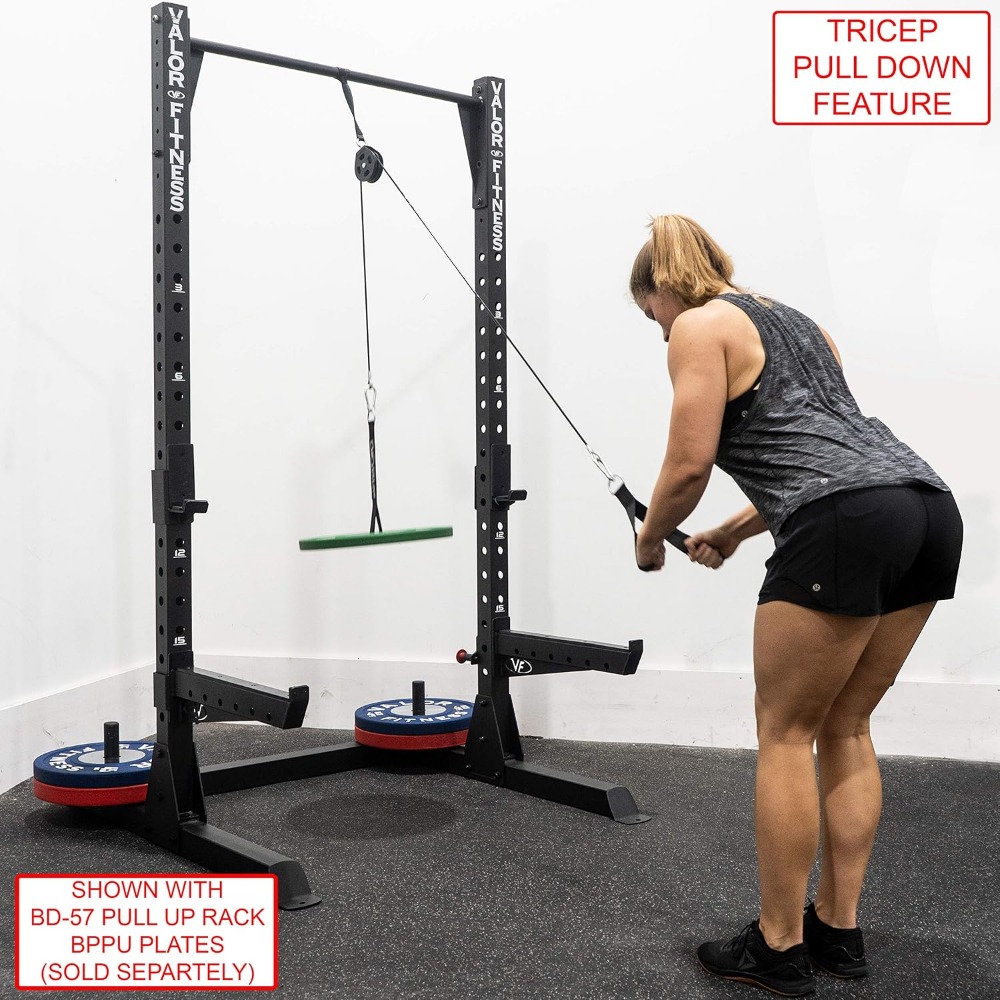 Máquina Portátil de Puxada Ver - Home Gym Portable avaliação e preço