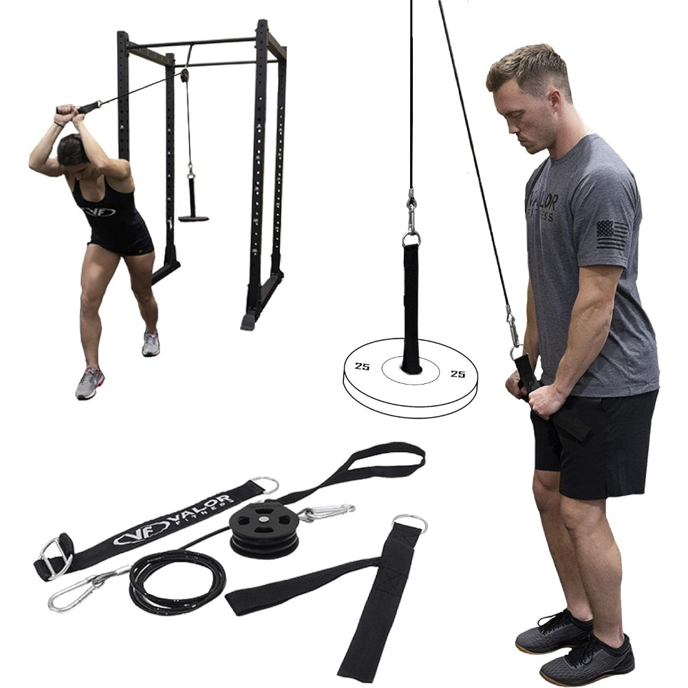 Máquina Portátil de Puxada Ver - Home Gym Portable avaliação e preço