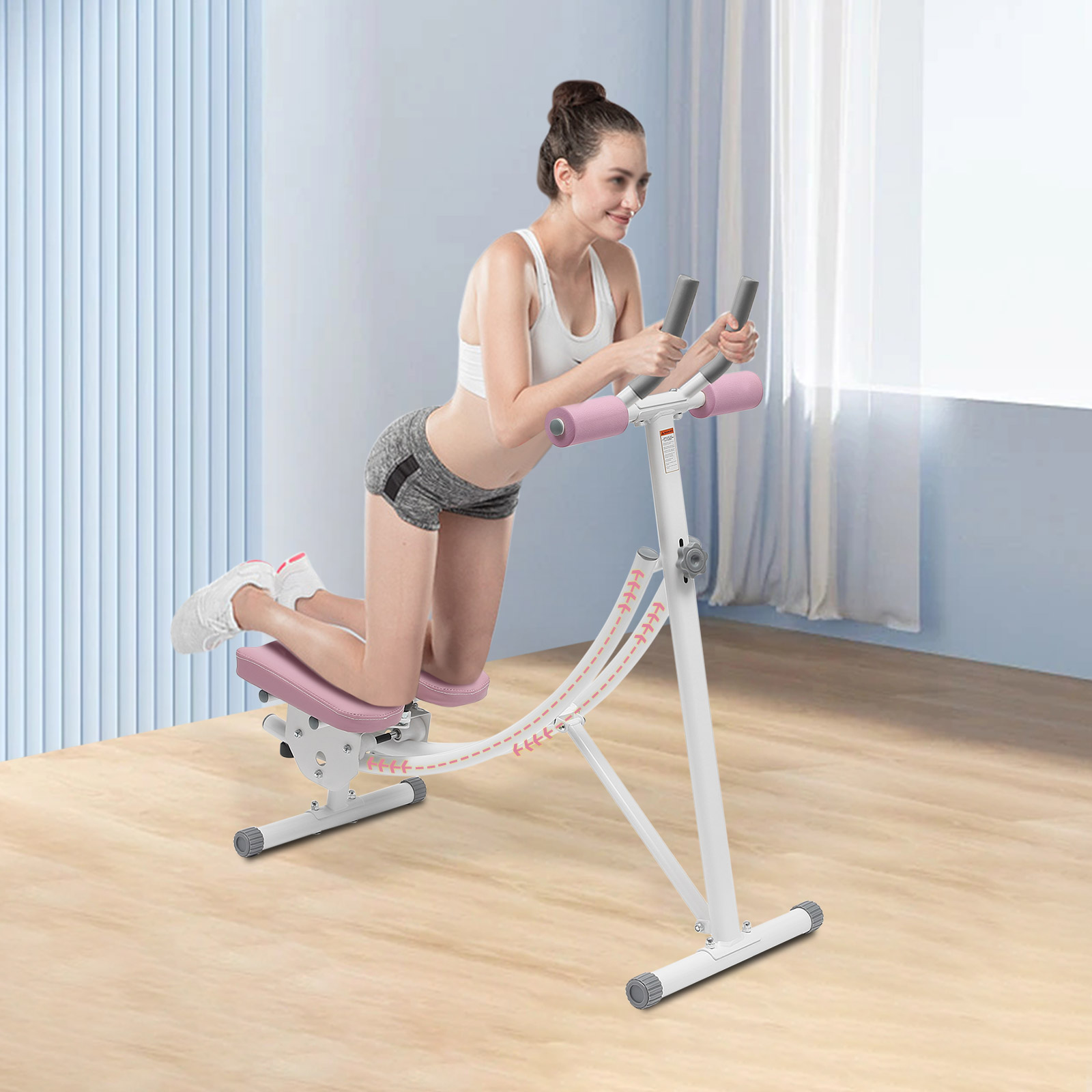 Máquina de Exercícios Abdomina - Home Gym Rig avaliação e preço