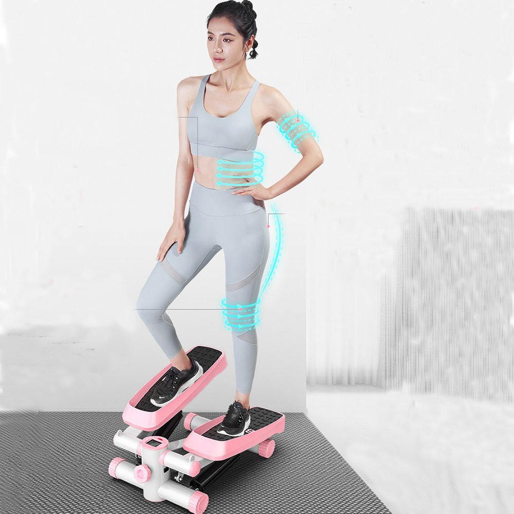Mini Stepper Portátil para Exe - Home Gym Portable avaliação e preço