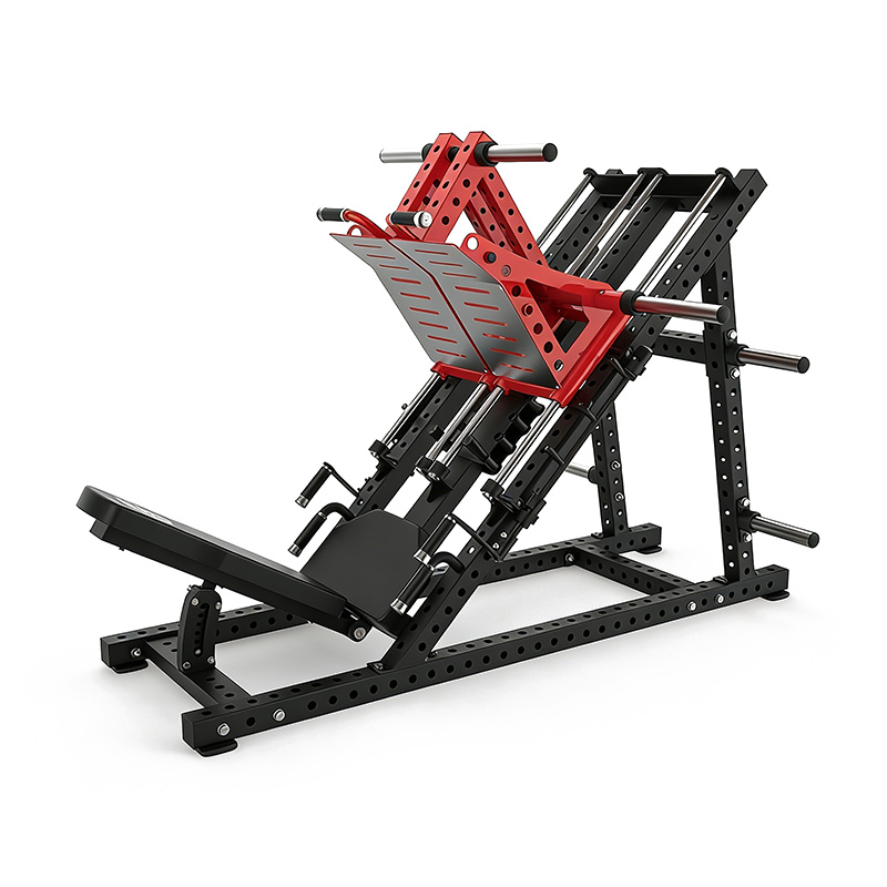 Máquina de Extensão de Pernas  - Home Gym Leg Extension avaliação e preço