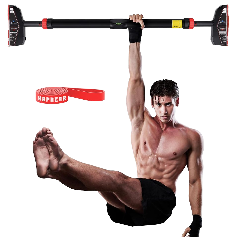 Barra Horizontal Ajustável par - Home Gym Workout avaliação e preço