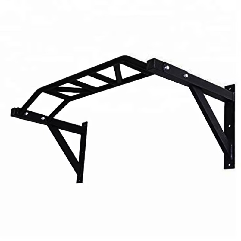 Barra de puxar montada na pare - Home Gym Wall Mounted avaliação e preço