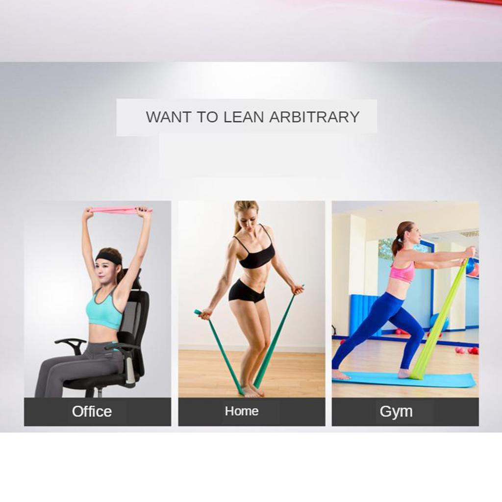Faixas de Exercício Longas em  - Home Gym Kit avaliação e preço