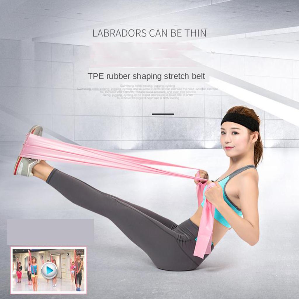 Faixas de Exercício Longas em  - Home Gym Kit avaliação e preço