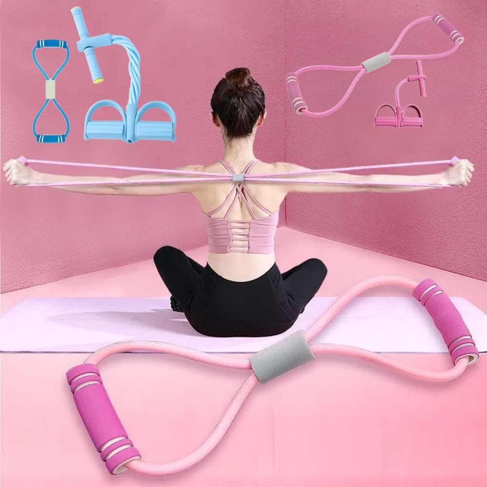 Conjunto de equipamentos de fi - Home Gym Kit avaliação e preço