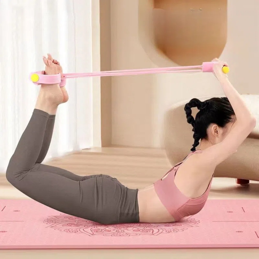 Conjunto de equipamentos de fi - Home Gym Kit avaliação e preço