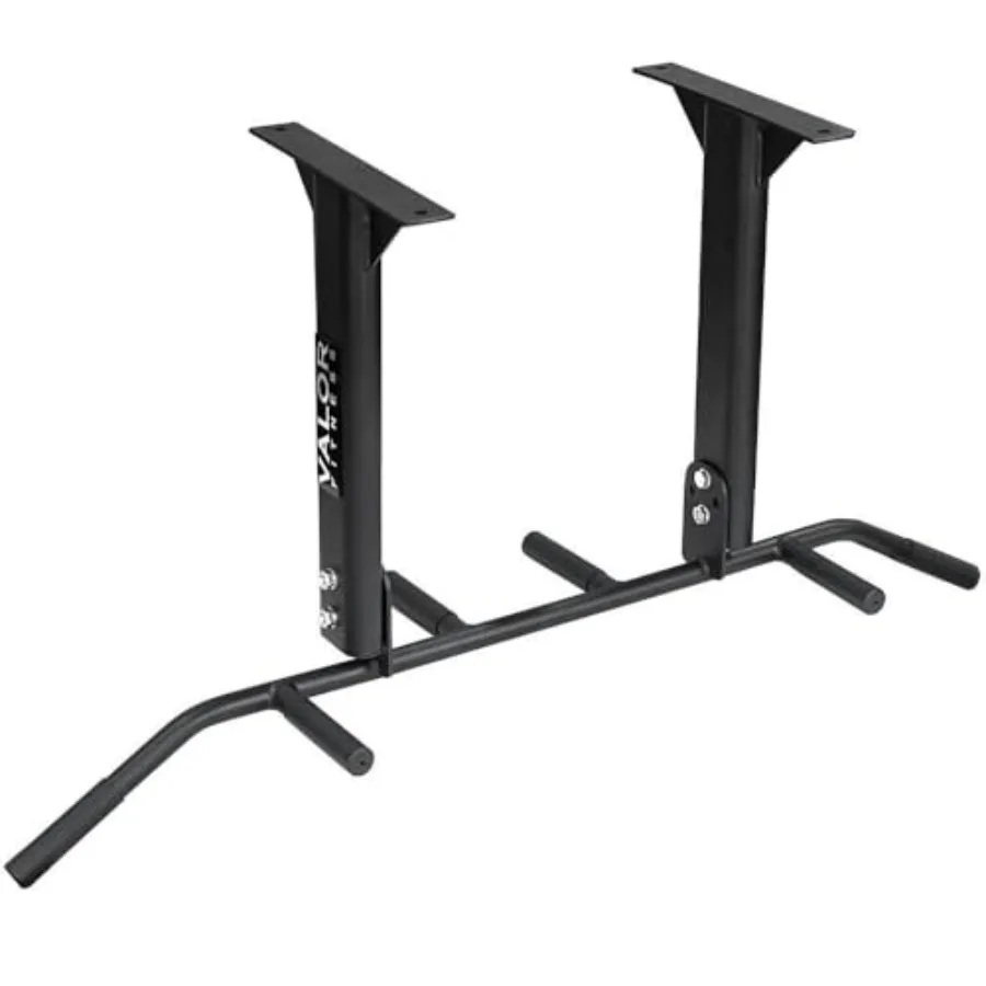 Barra de Elevações com Seis Pe - Home Gym Wall Mounted avaliação e preço