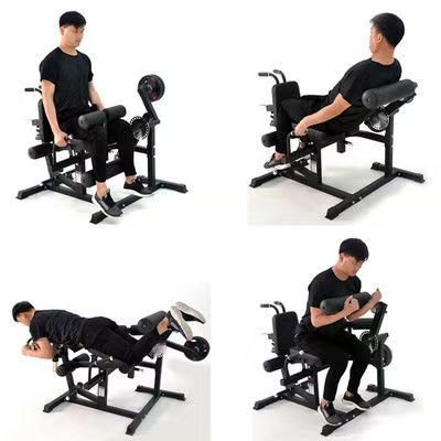 Última Máquina de Força para T - Home Gym Leg Extension avaliação e preço