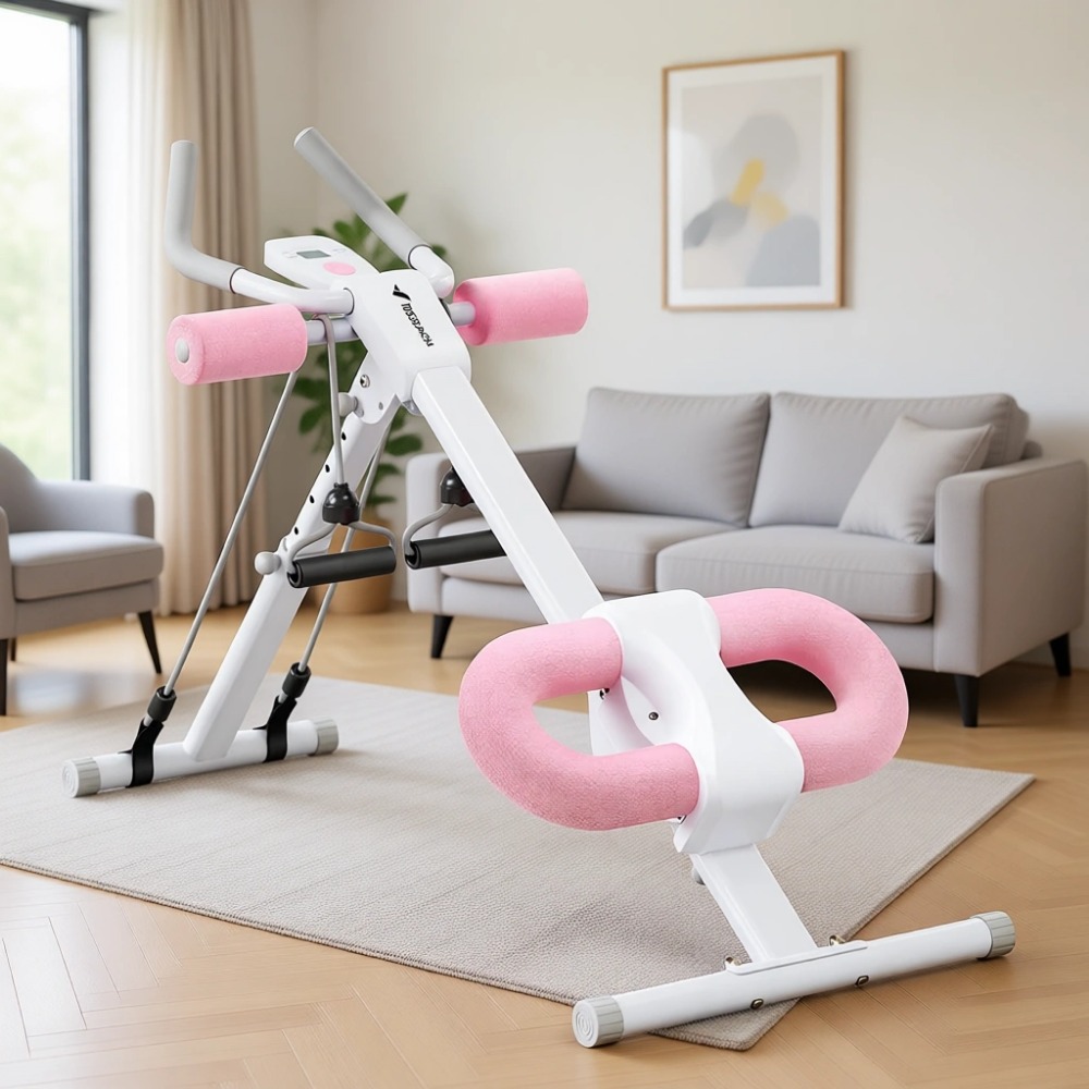 Máquina de Treino Abdominal Aj - Home Gym Workout avaliação e preço