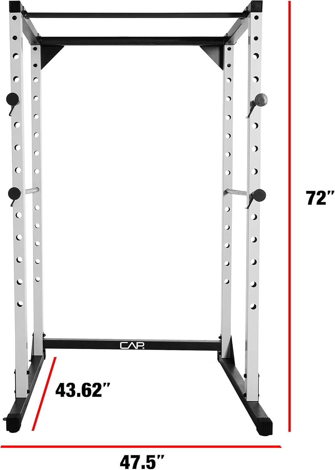 Gaiola de Treino Completa para - Home Gym Rack avaliação e preço