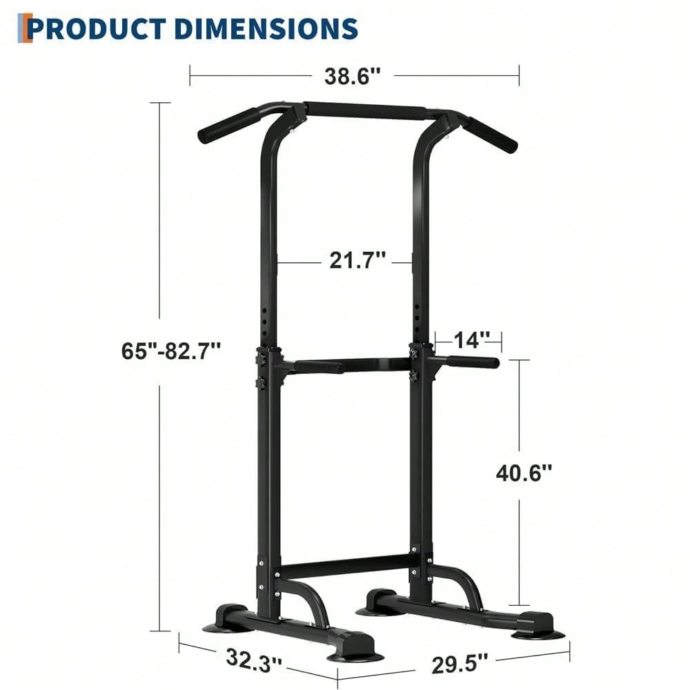 Estação de Exercícios Gaderth  - Home Gym Organization avaliação e preço