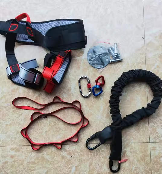 Conjunto de faixas de resistên - Home Gym Kit avaliação e preço