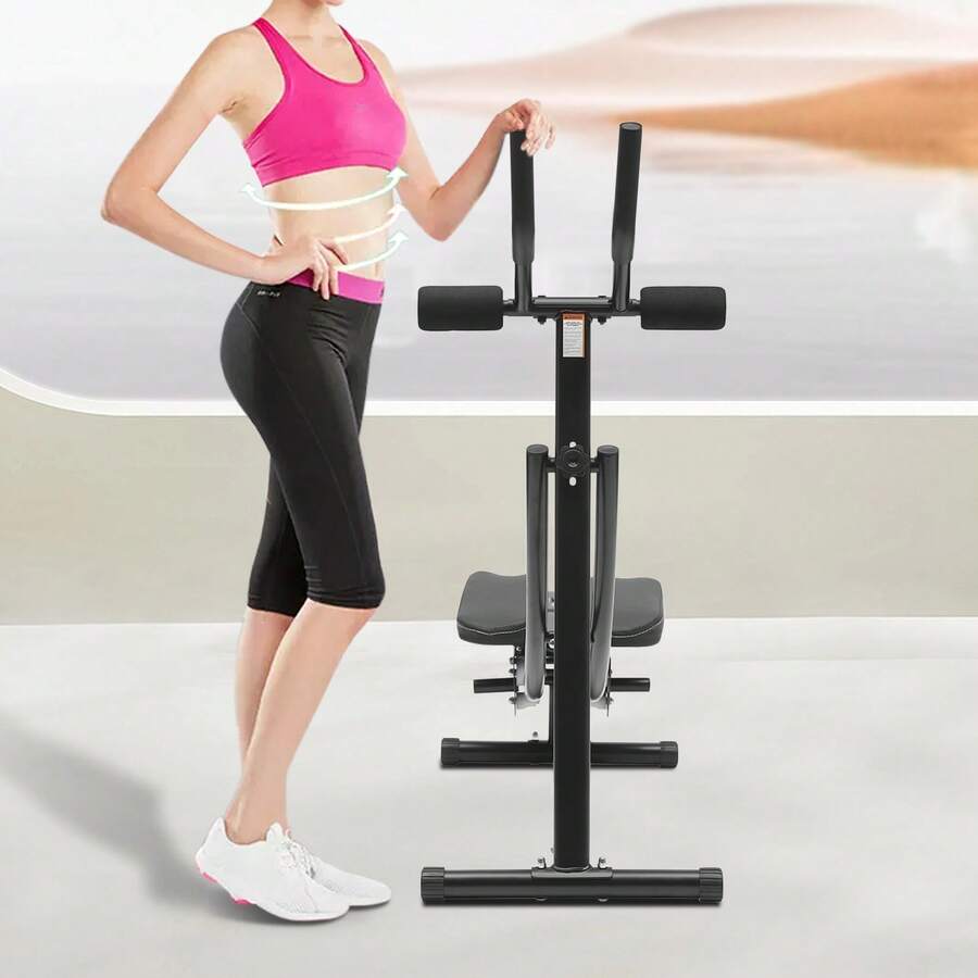 SanBouSi Ab Machine, Equipamen - Home Gym Second avaliação e preço