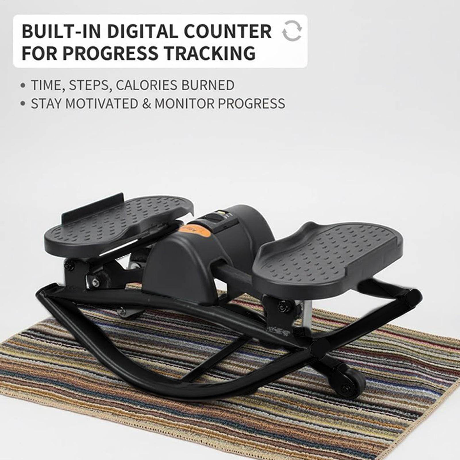 Rock stepper equipamento de ex - Home Gym Rig avaliação e preço
