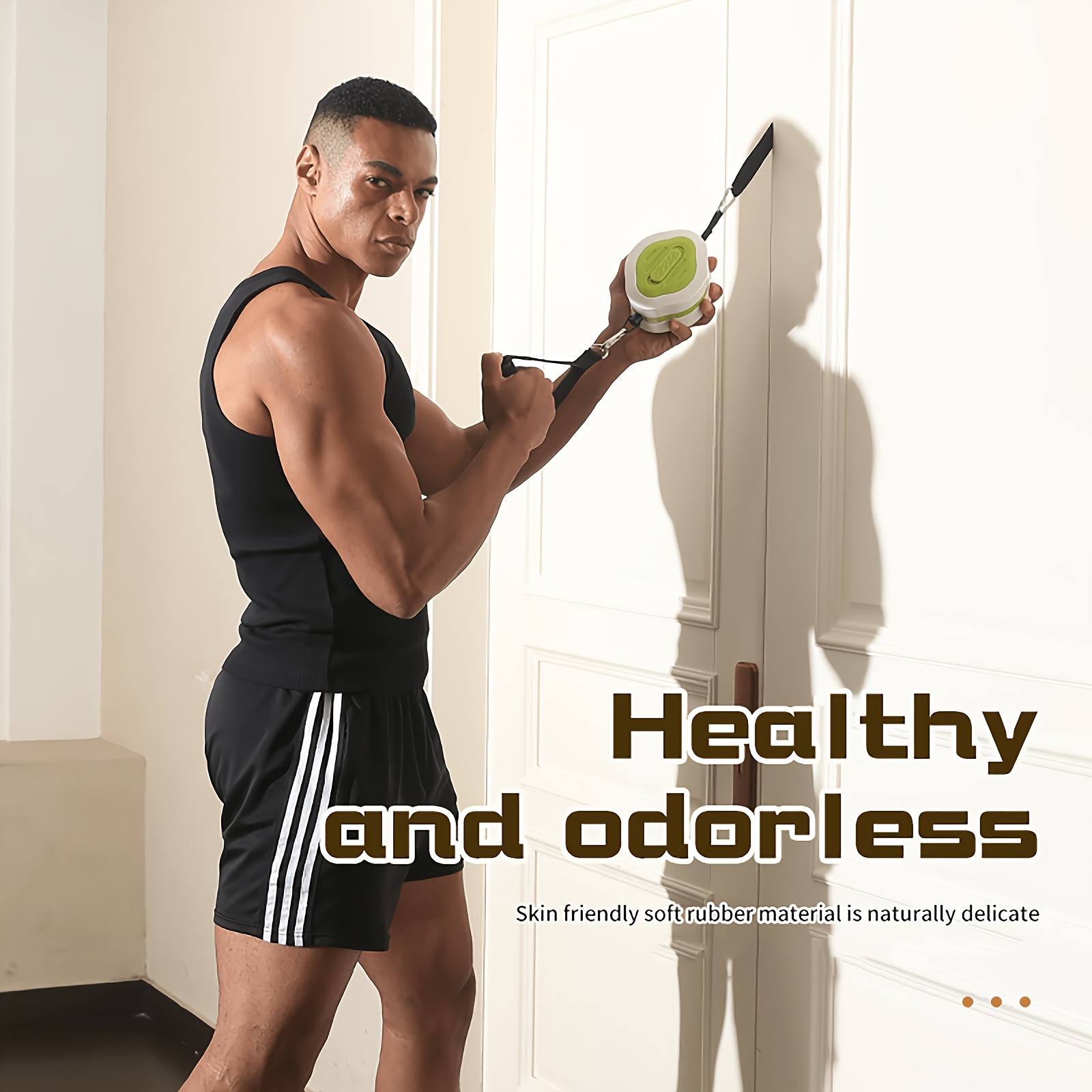 Kit de Treinamento Portátil co - Home Gym Kit avaliação e preço