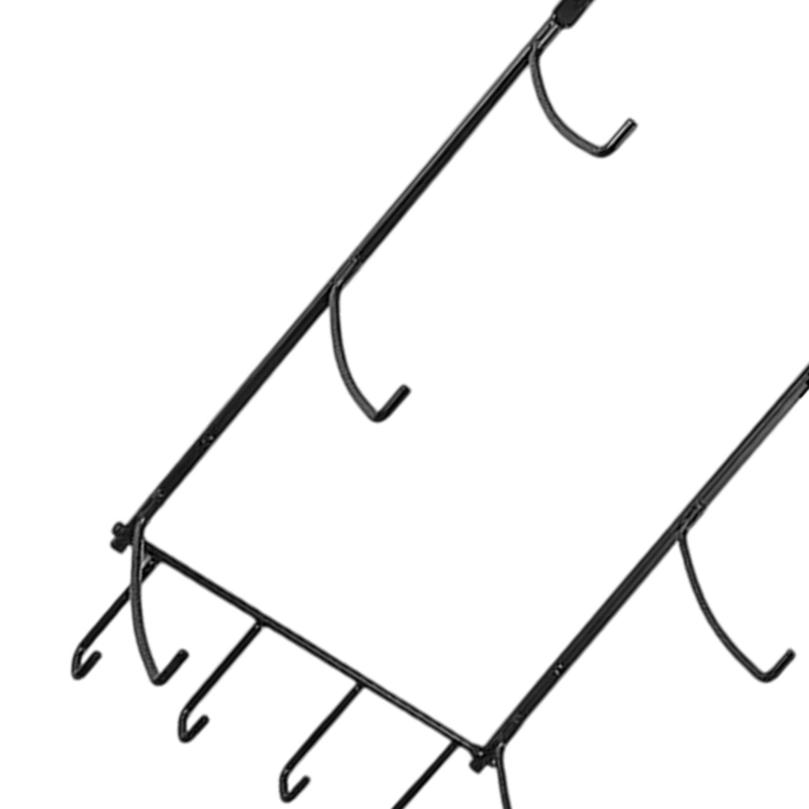 Suporte de parede para tapete  - Home Gym Organization avaliação e preço
