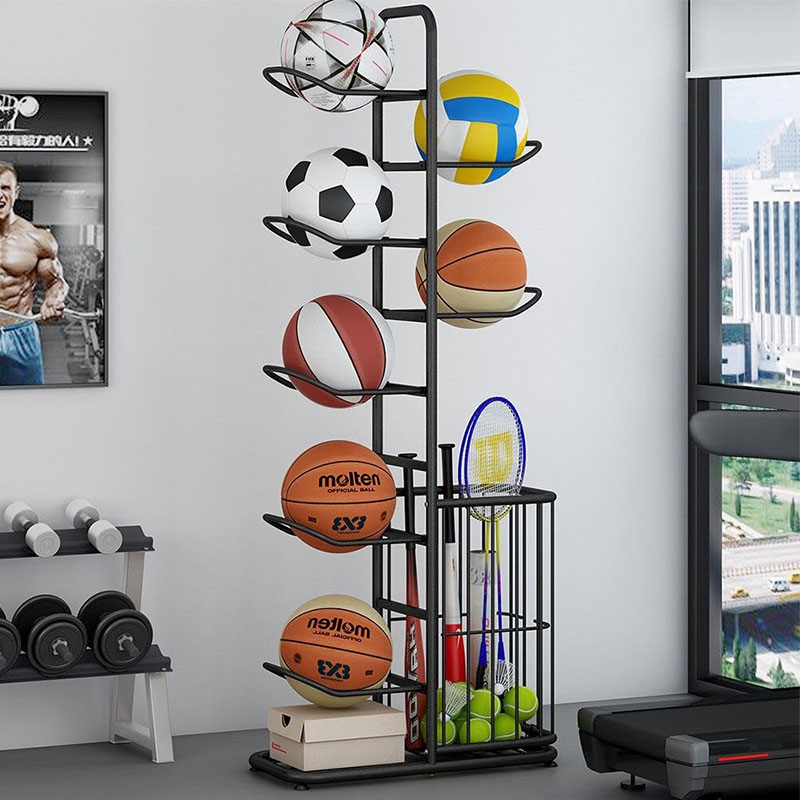 Suporte para Armazenamento de  - Home Gym Organization avaliação e preço