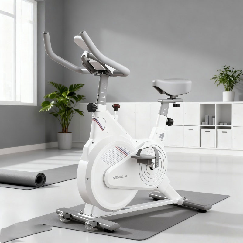 Bicicleta de Spinning Estacion - Home Gym Rig avaliação e preço