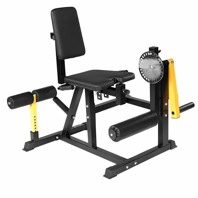 Máquina de Extensão e Flexão d - Home Gym Leg Extension avaliação e preço