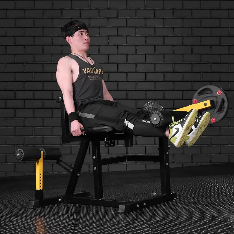 Máquina de Extensão e Flexão d - Home Gym Leg Extension avaliação e preço