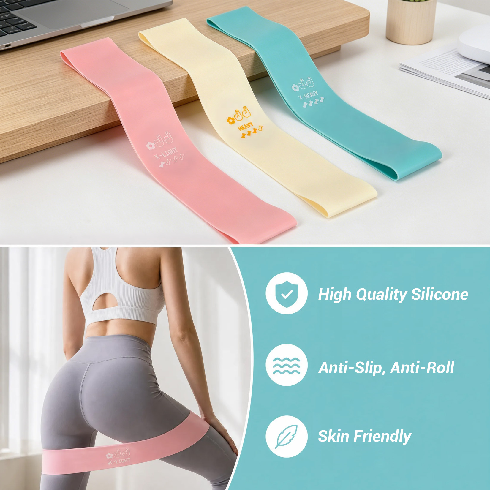 Conjunto de Treinamento de Pil - Home Gym Kit avaliação e preço