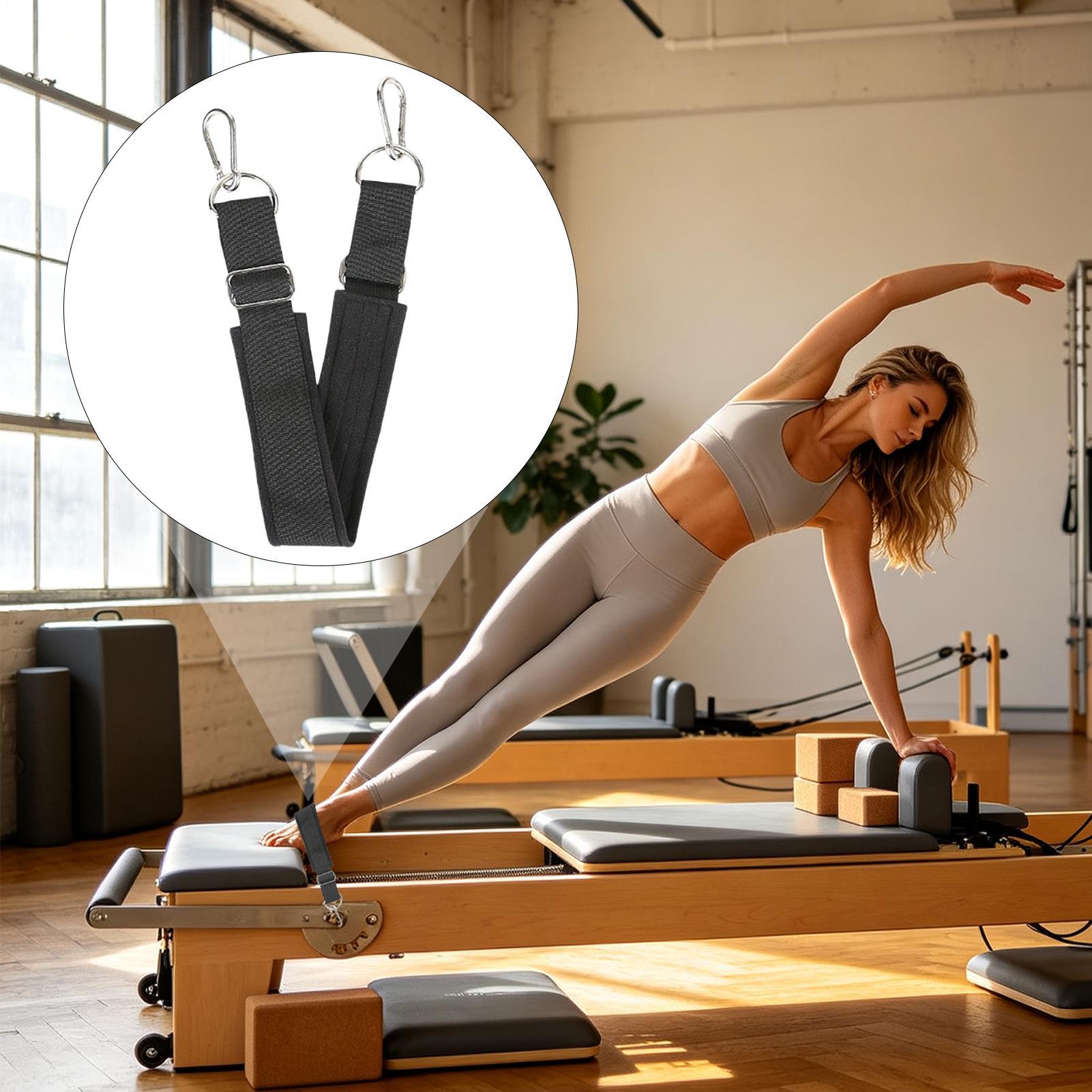 Alça de Pé Dupla com Laço Refo - Home Gym Training avaliação e preço