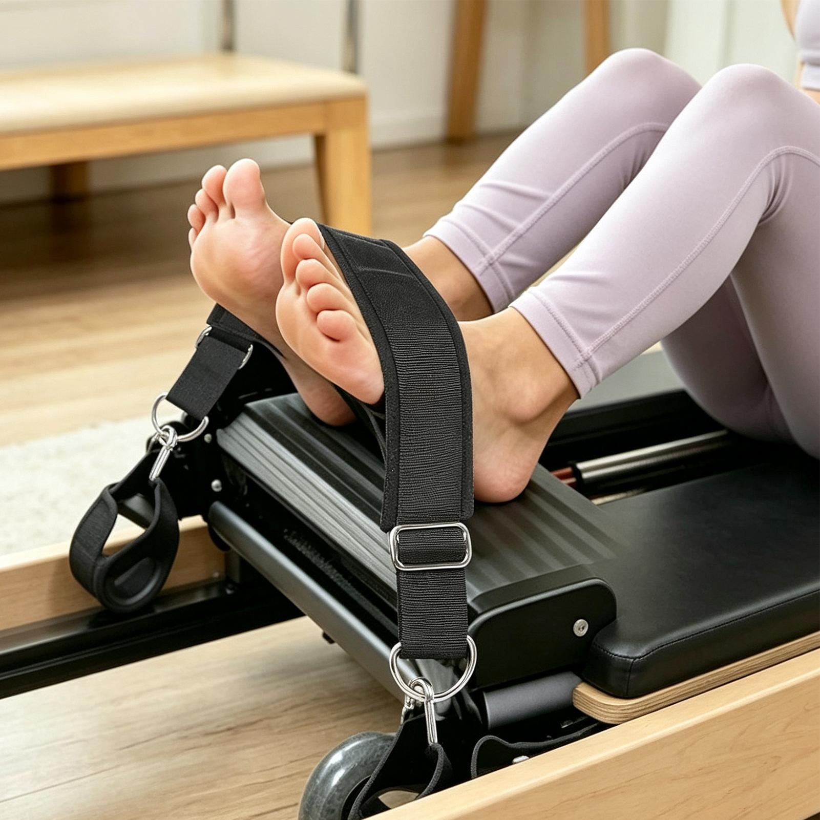 Alça de Pé Dupla com Laço Refo - Home Gym Training avaliação e preço