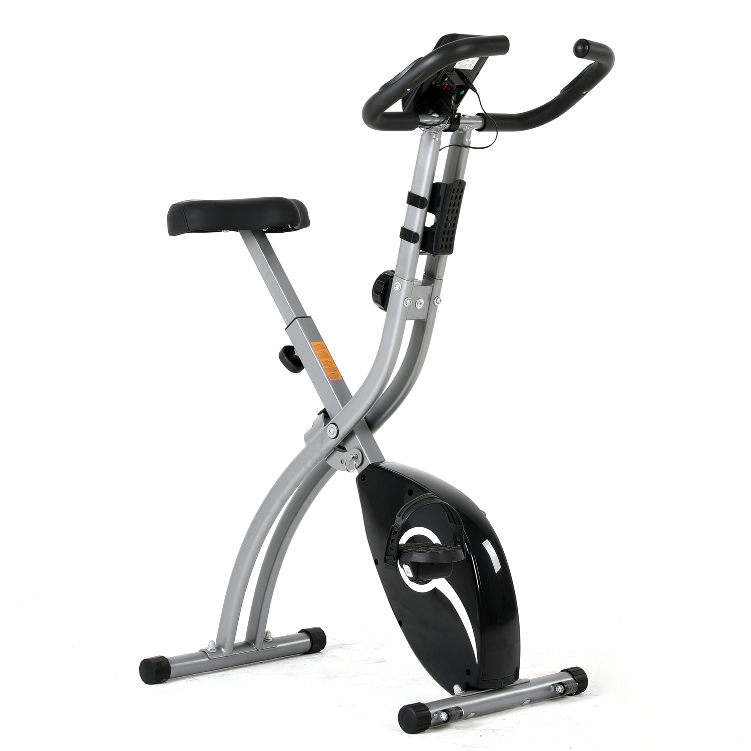 Bicicleta ergométrica dobrável - Home Gym Cost avaliação e preço