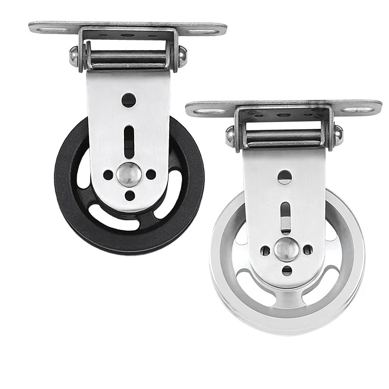 Roldana Silenciosa Rotativa de - Home Gym Wall Mounted avaliação e preço